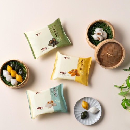 잘팔리는 찐송편, 모시찐송편 ··· 잘팔리는 찐송편, 모시찐송편 ···