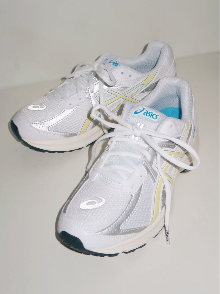  아식스 JOG 100S SMU (폴더 단독) 리뷰 & 데일리룩