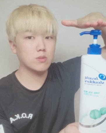 쿨샴푸 이거 하나로 모발과 두피 관리 충분해
