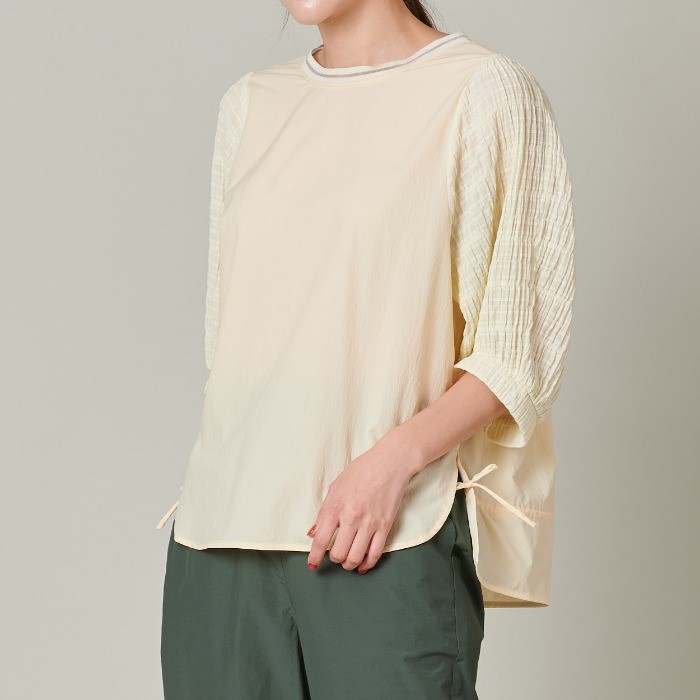  선호도 좋은 BCBG NC10 니키엘블라우스 B0C7B463 추천합니다