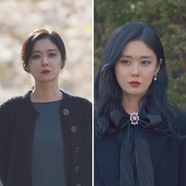  대박부동산 장나라 귀걸이 목걸이 패션 옷 가디건 블라우스 맨투맨 궁금해서 찾아봤어요!