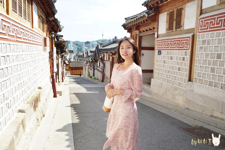  북촌한옥마을 서울 나들이 코스