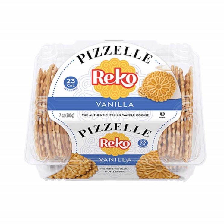 요즘 인기있는 Reko Pizzelles - Vanilla 20 oz - Authentic Italian Waffle Cookie, 1 ··· 요즘 인기있는 Reko Pizzelles - Vanilla 20 oz - Authentic Italian Waffle Cookie, 1 ···