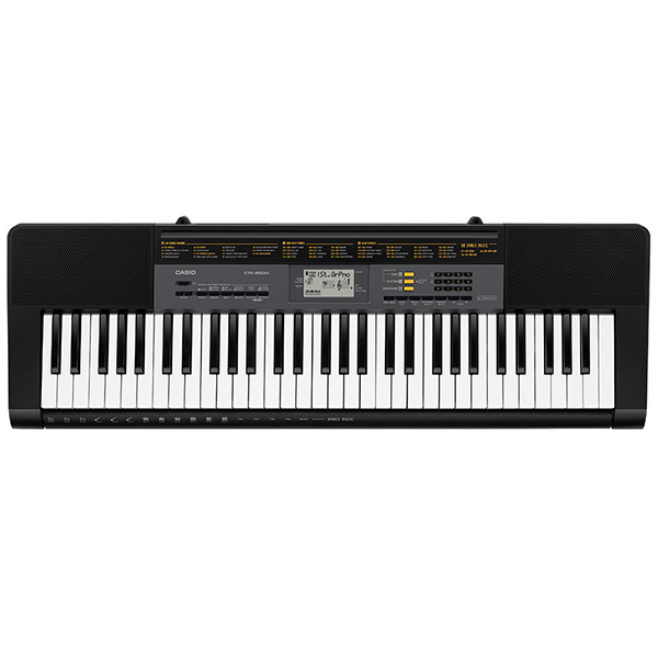  가성비 뛰어난 카시오 전자 키보드, CTK-2500, 블랙 좋아요