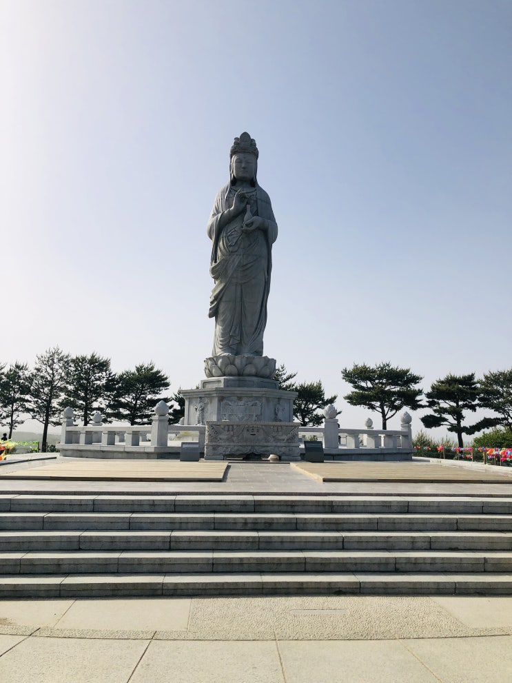  양양 속초 가볼만한 곳 낙산사 동해 사원의 멋