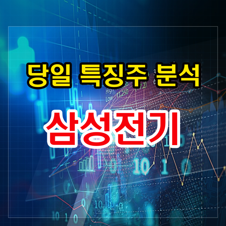삼성전기 주가하락 분석과 향후 투자전략 삼성전기 주가하락 분석과 향후 투자전략