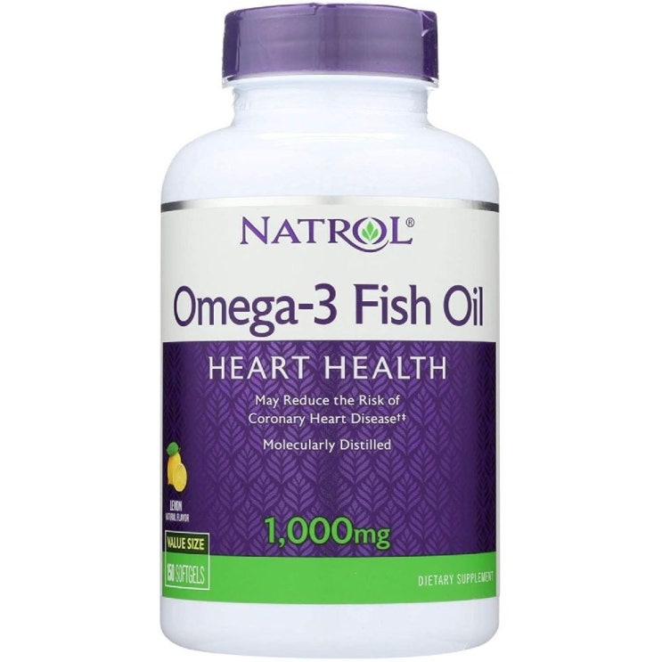 인기 많은 Natrol 네트롤 오메가3 150정, 1개, 1 추천합니다 인기 많은 Natrol 네트롤 오메가3 150정, 1개, 1 추천합니다