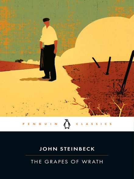  The Grapes of Wrath 분노의 포도 원서 (서울도서관 eBook)