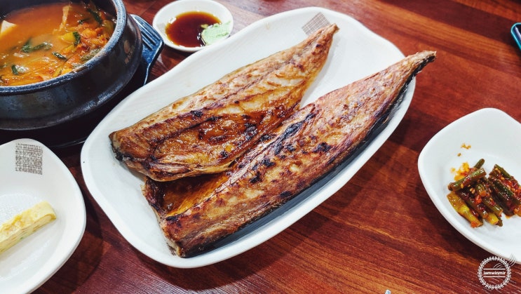 대학동 고시촌 깔끔한 백반, 예소담 대학동 고시촌 깔끔한 백반, 예소담