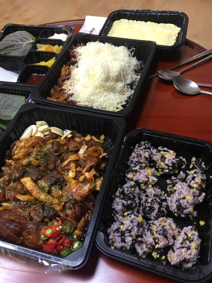  간석동 곱창 맛집 <곱깨비 곱창&닭발 간석점>, 눈꽃치즈곱창 존맛탱!!!!!