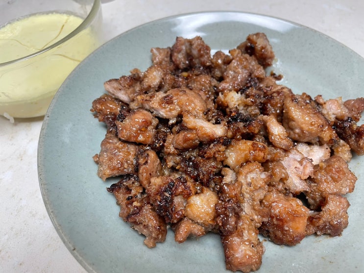  안락동 맛집 잘돼지 참숯갈비 오돌갈비 택배로 즐기기