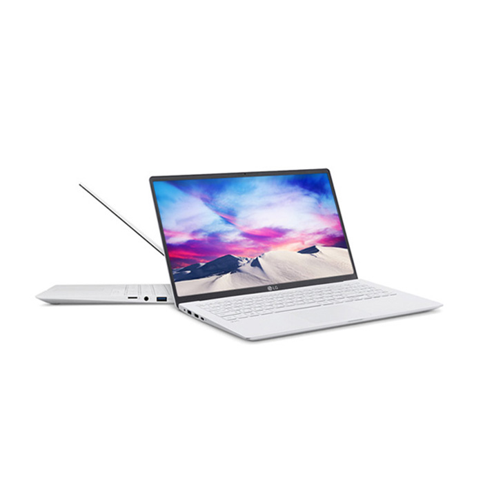 최근 인기있는 LG전자 그램15 스노우 화이트 노트북 15ZD90N-HX56K (i5-1035G7 39.6cm) + HDMI + 무선 마우스 + 마우스 패드 + 키스킨, 미포함,