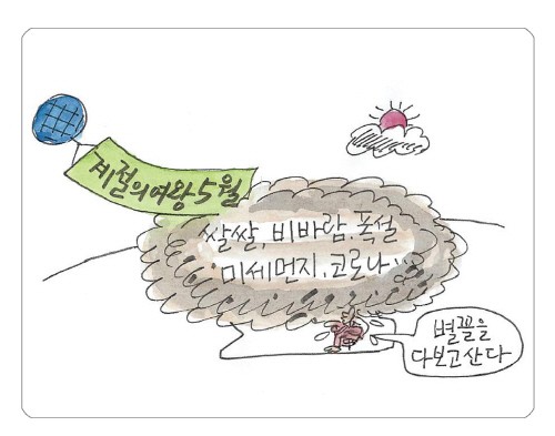  시사만화