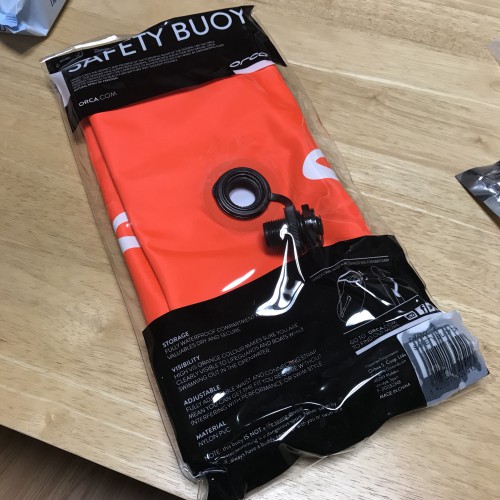  Orca Buoy 구입 후기
