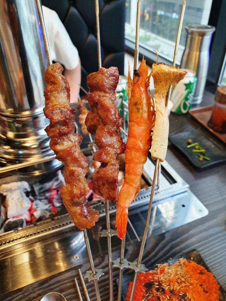  하남 미사 맛집 양꼬치투어 7번째,  램프리 후기
