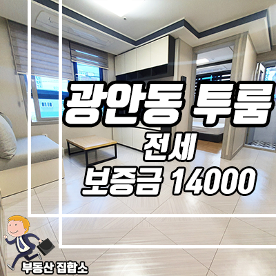 수영구 투룸 전세는 광안동 선호도 1위 역세권 세종엠제이드호암 수영구 투룸 전세는 광안동 선호도 1위 역세권 세종엠제이드호암