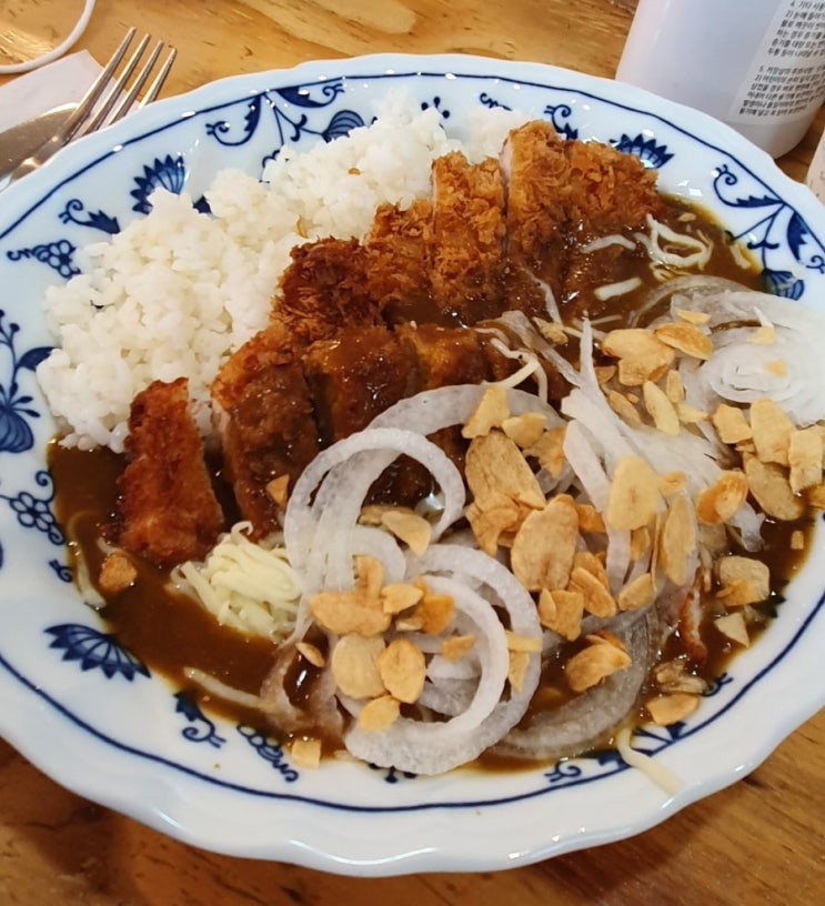  수내동 숨은 맛집  '브라더 돈까스'