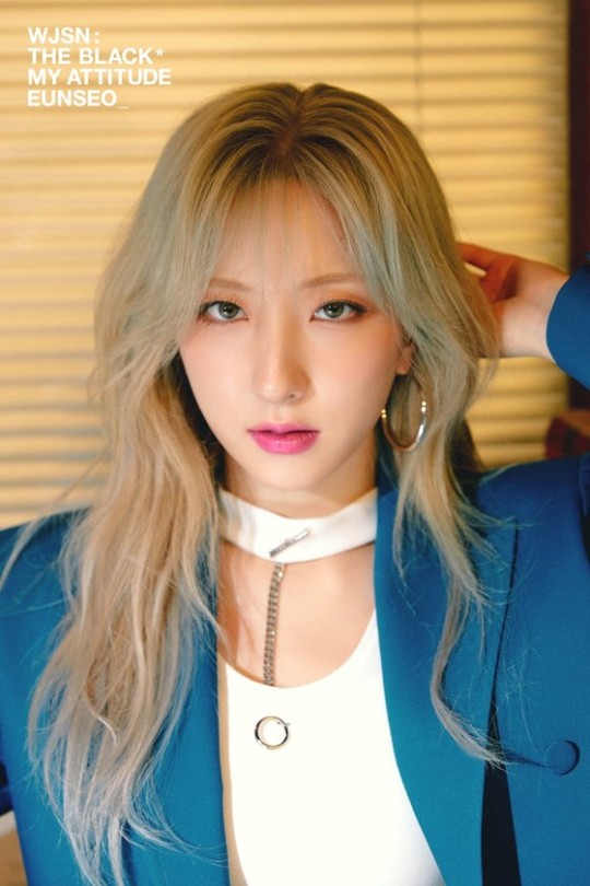  우주소녀 유닛 우주소녀 더블랙 My Attitude로 5월 12일 데뷔