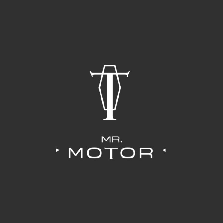 MR MOTOR 라이더 의류 클래식 레트로 바이크 라이딩 기어 브랜드