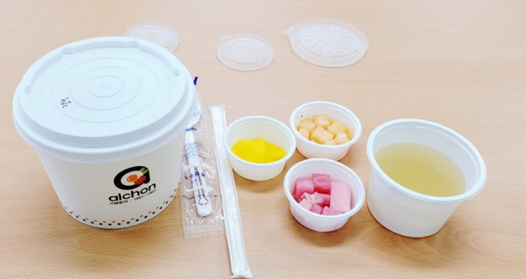  [광주맛집] 알촌 전남대점 배달 후기