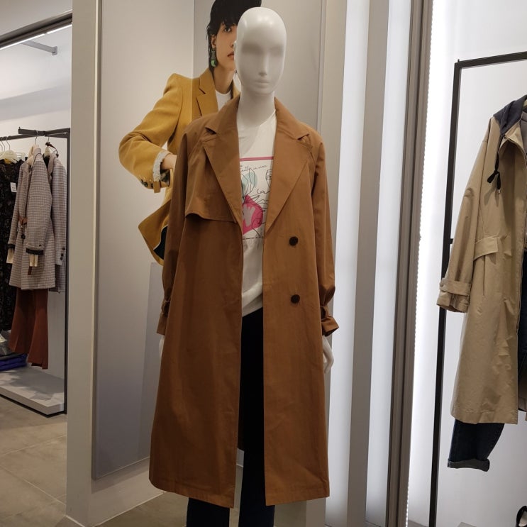 후기가 좋은 나이스클랍 70% 특가세일 루즈핏 트렌치코트 A193PWY801 추천합니다 후기가 좋은 나이스클랍 70% 특가세일 루즈핏 트렌치코트 A193PWY801 추천합니다