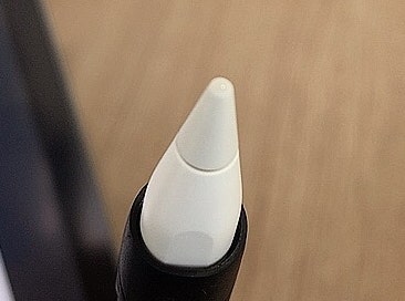 오랜만에 돈쓴후기 애플펜슬 촉 교체
