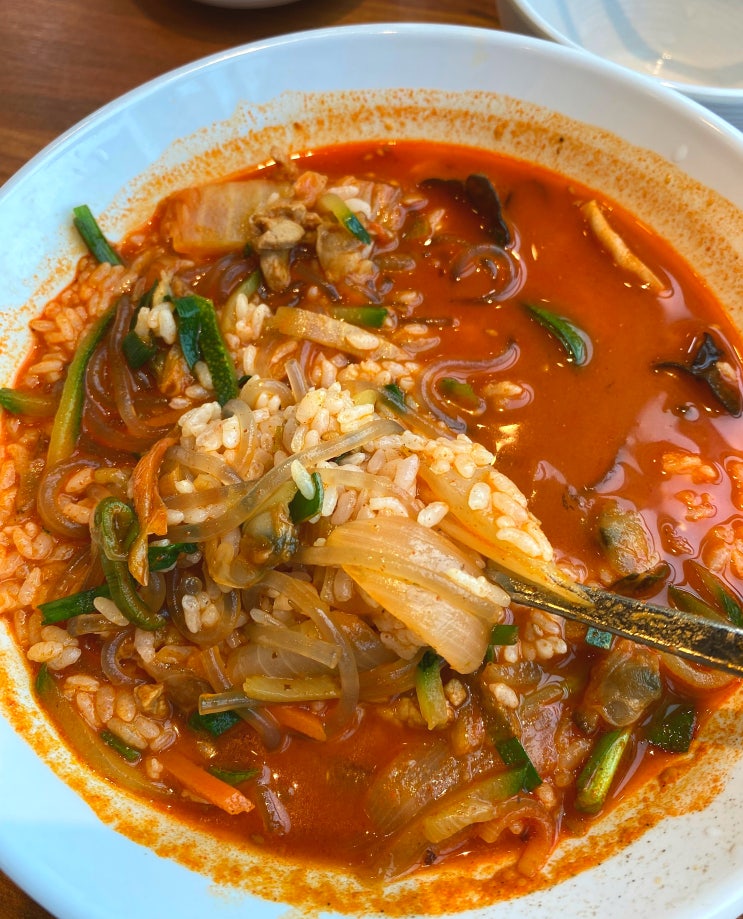  쀼로그 ep.80 안성 진한교동짬뽕 짬뽕밥 맛집 인정