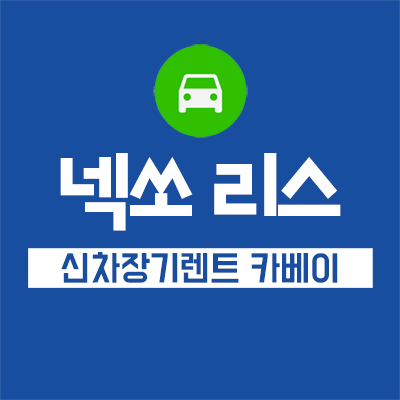  넥쏘 리스, 장기렌트 차이점은? 보조금 동일 적용 가능하다?!