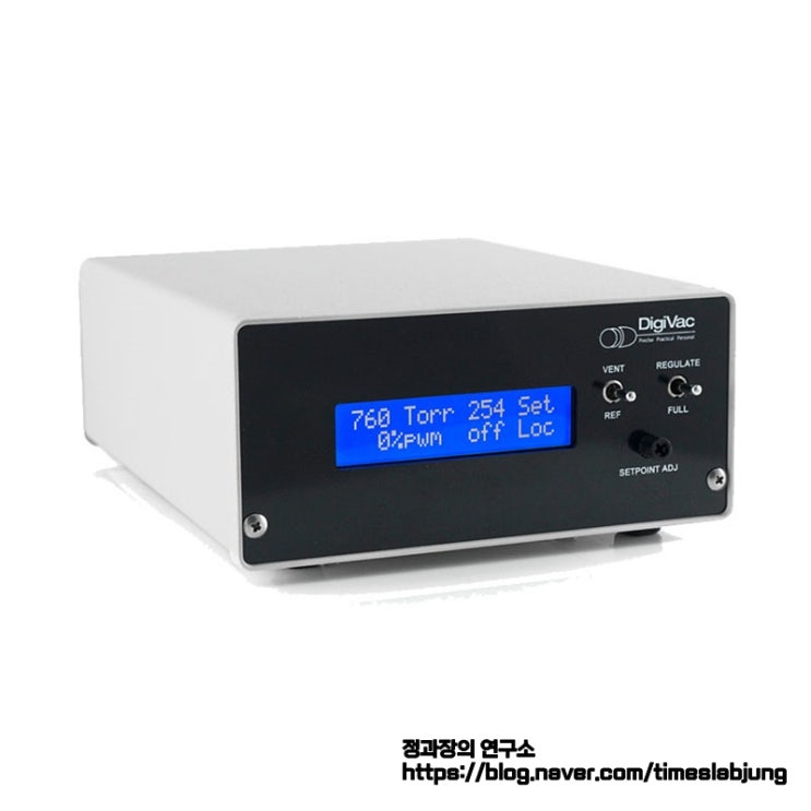  자동 진공 레귤레이터 / Automatic Vacuum Regulator