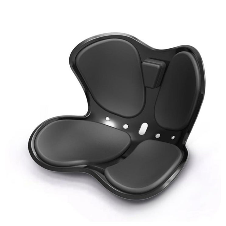 인지도 있는 커블체어와이더 바른자세교정의자 체형교정의자 커블 와이더, 블랙 추천합니다