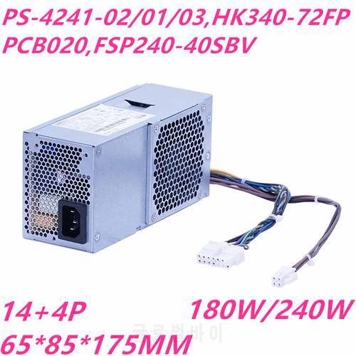 당신만 모르는 New PSU 레노버 M82 4550 31 72 H3050 Q77 A75 14Pin 240W 파워 서플라이 PS, 상세내용참조 좋아요