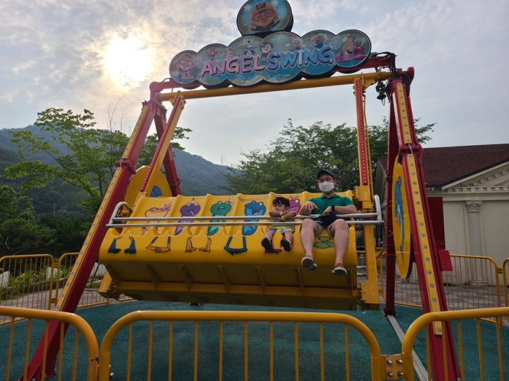  경남 김해 가볼만한 곳 김해가야랜드 다녀온 후기 아이가 정말 좋아했어요.