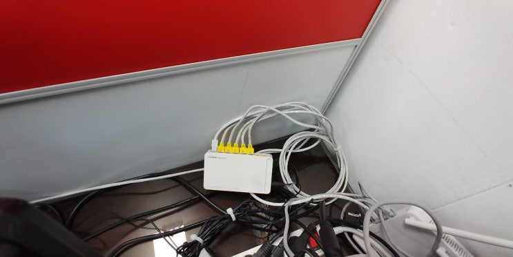  소호오피스 소호랜공사 깔끔하고 저렴한 랜공사는 역시 IP NETWORK