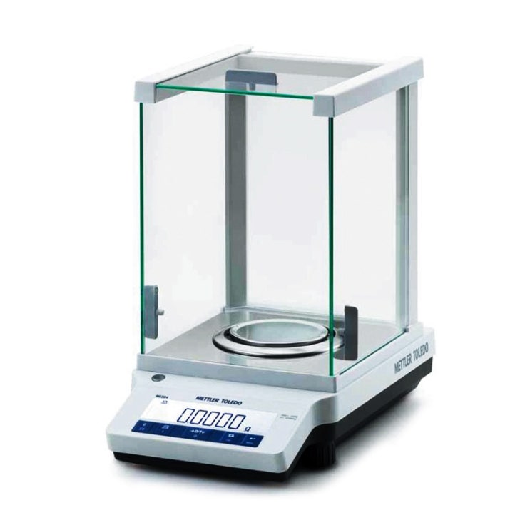  Analytical Balance, ME-series / 분석용 정밀 전자 저울, Backlit LCD, 0.0001g (0.1mg)