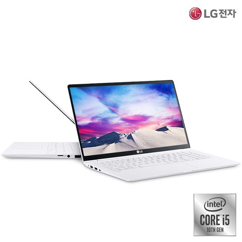 핵가성비 좋은 LG 노트북 그램 15ZB995 박스개봉 i5-10210/8G/SSD256G/Win10 ···
