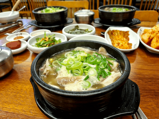  [여수시청 국밥맛집 신가가마솥] 깔끔하고 시원한 여수학동국밥!