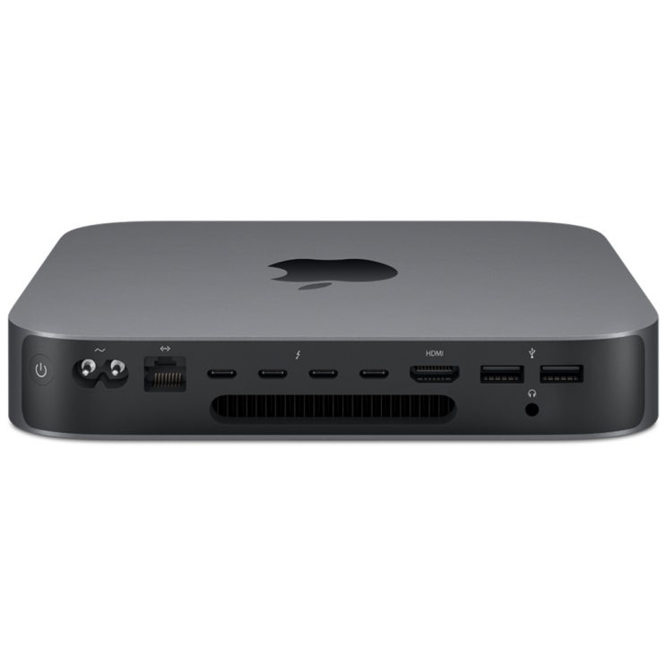 가성비 뛰어난 Apple Mac mini PC, 8세대 i5, 8GB, SSD 512GB 추천해요