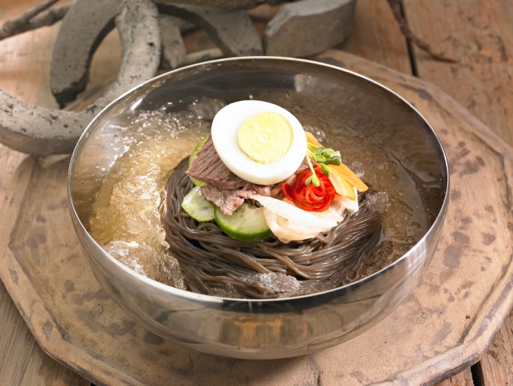  간편식/부흥식품 함흥냉면 & 동치미육수