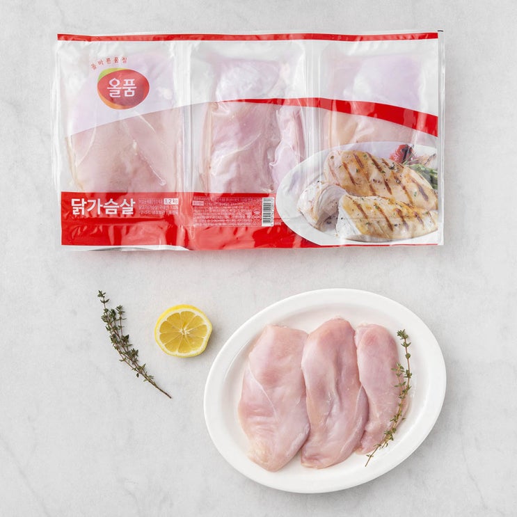 요즘 인기있는 올품 닭가슴살 세트(냉장), 1.2kg, 1세트 좋아요 요즘 인기있는 올품 닭가슴살 세트(냉장), 1.2kg, 1세트 좋아요