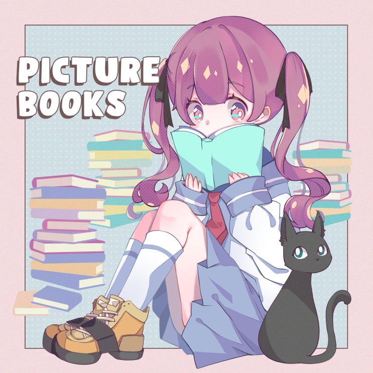  Toccoyaki 1st EP『PICTURE BOOKS』