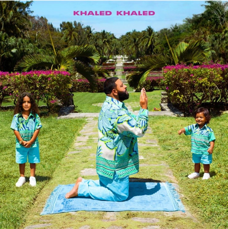  DJ Khaled - LET IT GO (feat. Justin Bieber & 21 Savage) 듣기/가사/번역