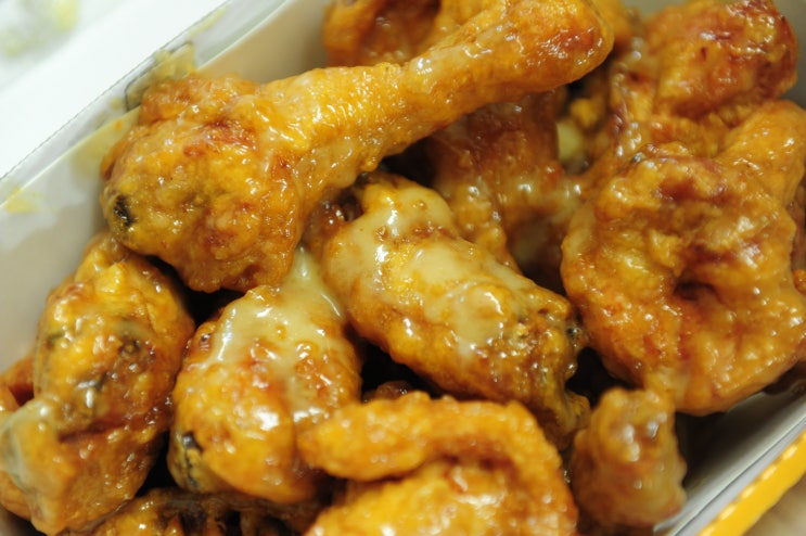  멕시카나 모두의마요 치킨 제대로 찢어버린 맛 가격 찐후기