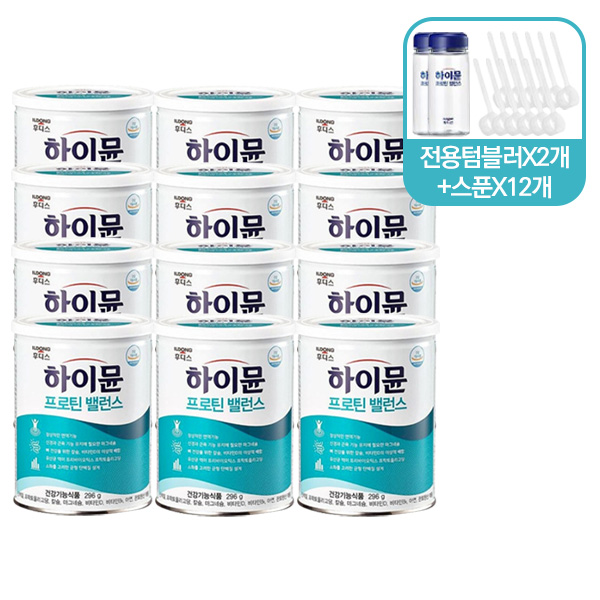 잘팔리는 일동후디스 하이뮨 프로틴 밸런스304gX12+텀블러X2, 단품, 단품 좋아요 잘팔리는 일동후디스 하이뮨 프로틴 밸런스304gX12+텀블러X2, 단품, 단품 좋아요
