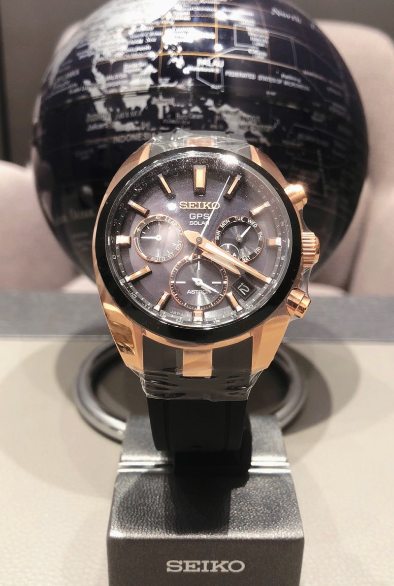 보유중]세이코 - 아스트론 솔라 GPS위성 SSH019J1, SSH021J1, SSH024J1, SSH049J1 시계 : 네이버 블로그