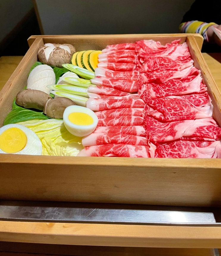  BTS진 형이 운영하는 송리단길 맛집 일본식편백찜 '오쓰세이로무시' 후기