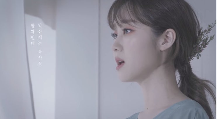  [MV] 우예린 _ 해어화 (解語花) [뮤비/가사/듣기]
