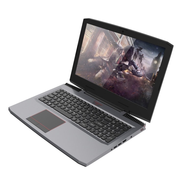 후기가 좋은 기존 GS9 게임용 노트북 컴퓨터 PC Windows 10 노트북 Intel I7 7700HQ 전용 카드 GTX1060 6G 15 6 인치 8GB RAM 512GB S