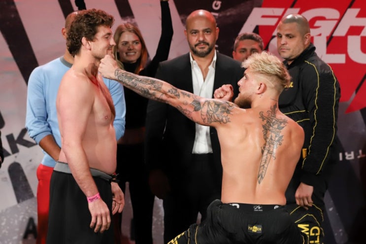 트릴러 CEO: 데이나가 GSP 대 델 라 호야 막고 제이크 폴에 UFC 시합 오퍼 등 MMA 뉴스 트릴러 CEO: 데이나가 GSP 대 델 라 호야 막고 제이크 폴에 UFC 시합 오퍼 등 MMA 뉴스