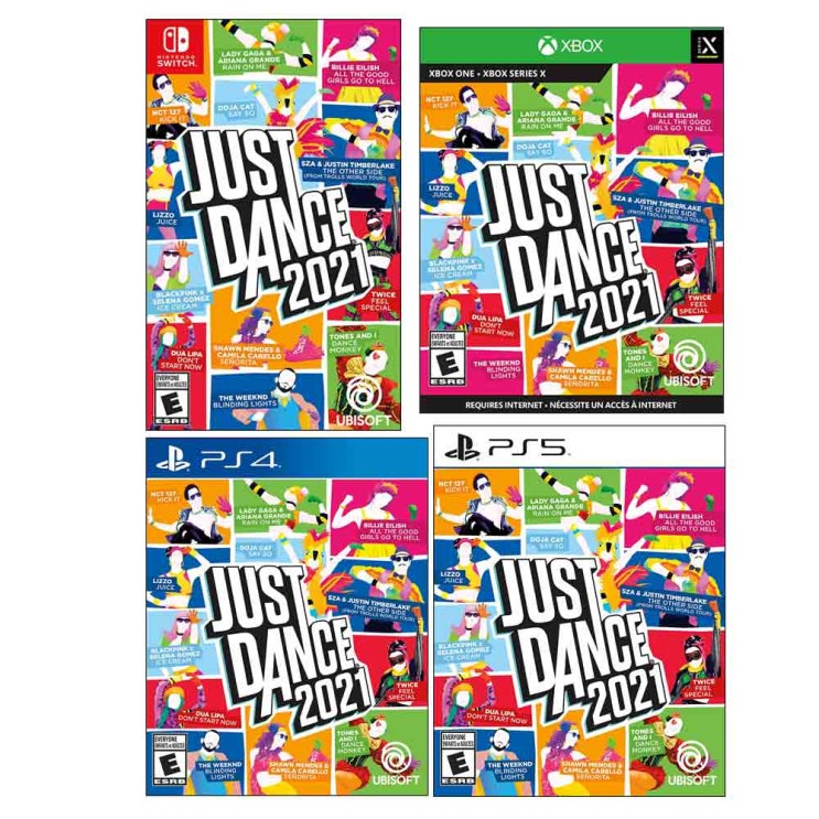 후기가 정말 좋은 저스트댄스 2021 닌텐도 스위치 Xbox PS4 PS5, Xbox One 추천합니다 후기가 정말 좋은 저스트댄스 2021 닌텐도 스위치 Xbox PS4 PS5, Xbox One 추천합니다