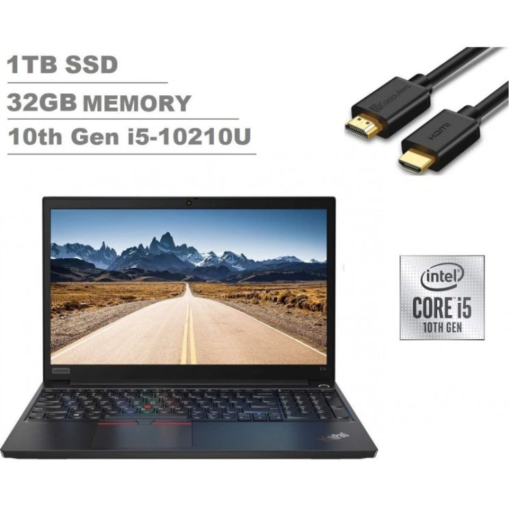 최근 인기있는 2020 Lenovo ThinkPad E15 15.6